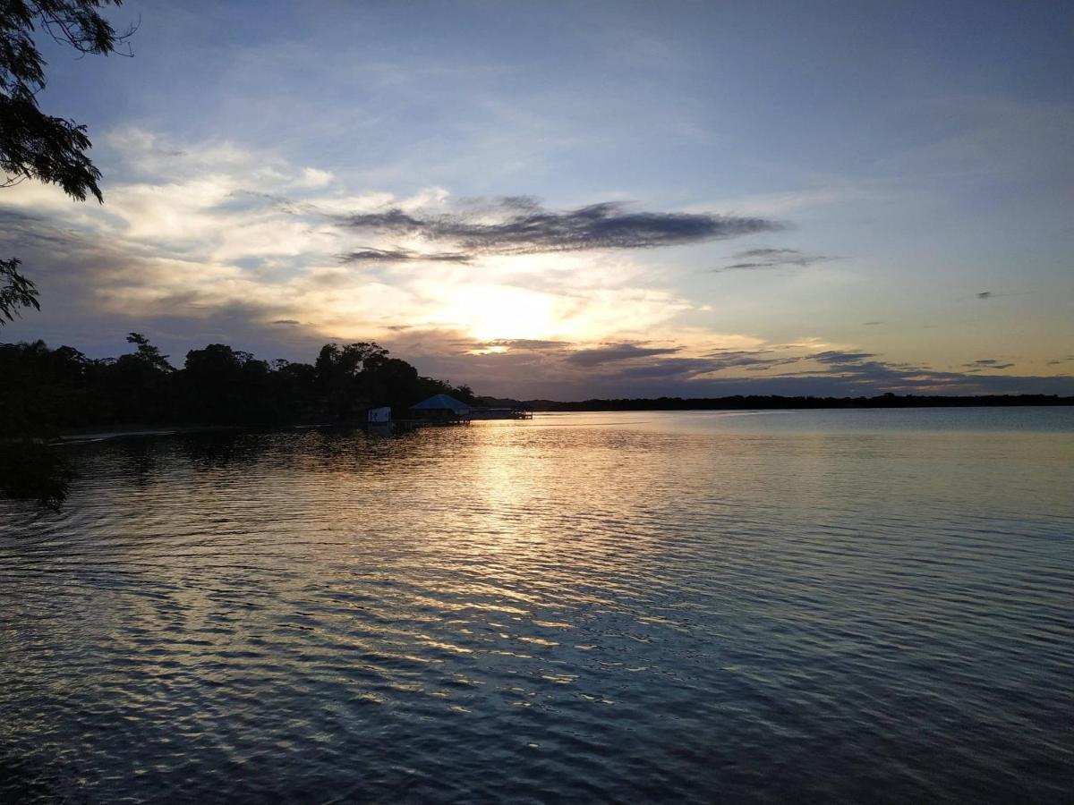 La Luciernaga Big Creek Bed & Breakfast Bocas Town Ngoại thất bức ảnh