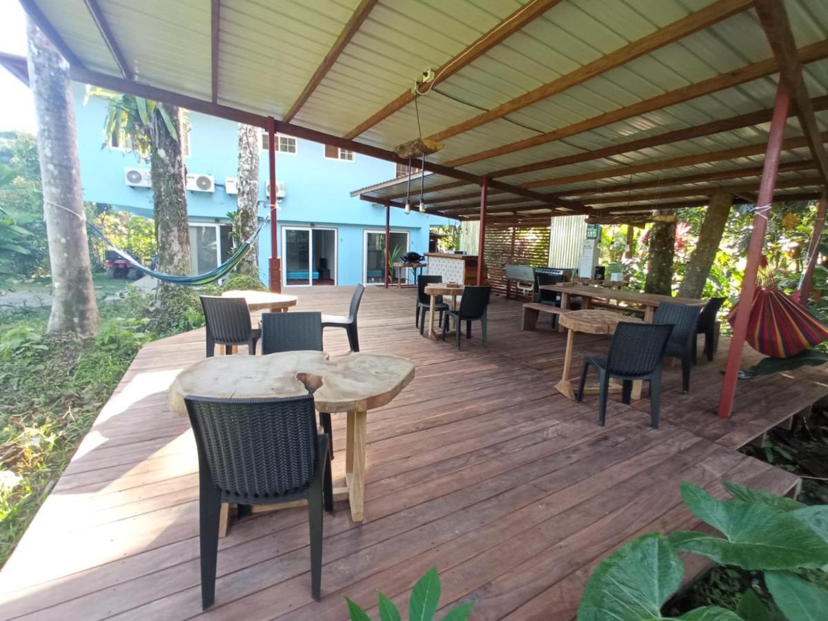La Luciernaga Big Creek Bed & Breakfast Bocas Town Ngoại thất bức ảnh