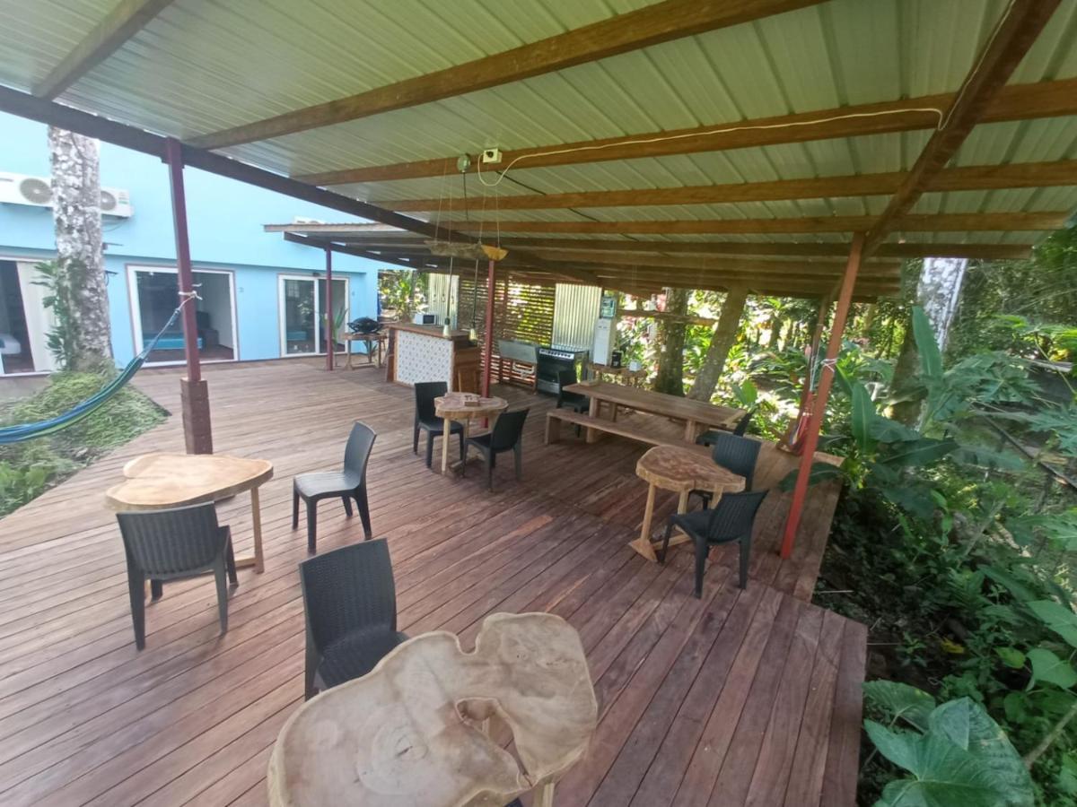 La Luciernaga Big Creek Bed & Breakfast Bocas Town Ngoại thất bức ảnh