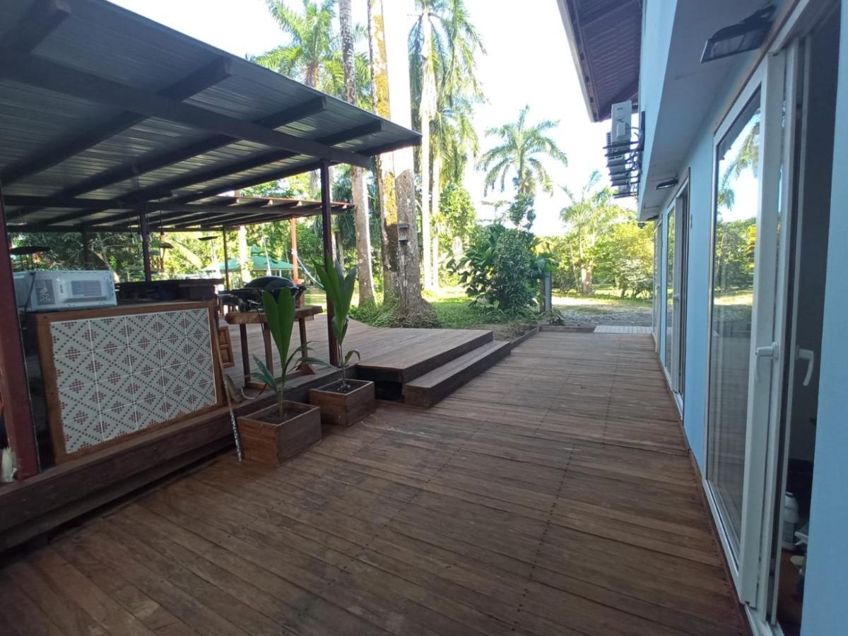 La Luciernaga Big Creek Bed & Breakfast Bocas Town Ngoại thất bức ảnh