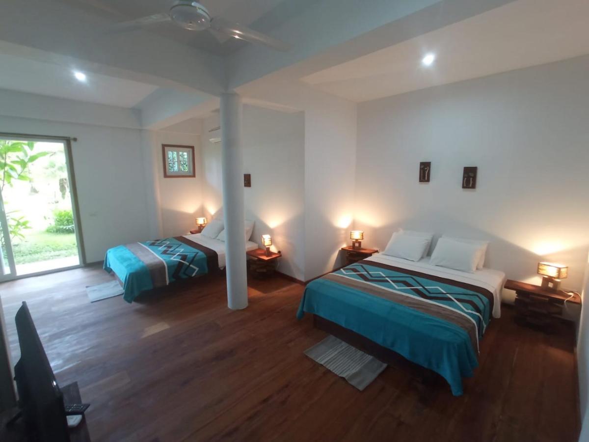 La Luciernaga Big Creek Bed & Breakfast Bocas Town Ngoại thất bức ảnh