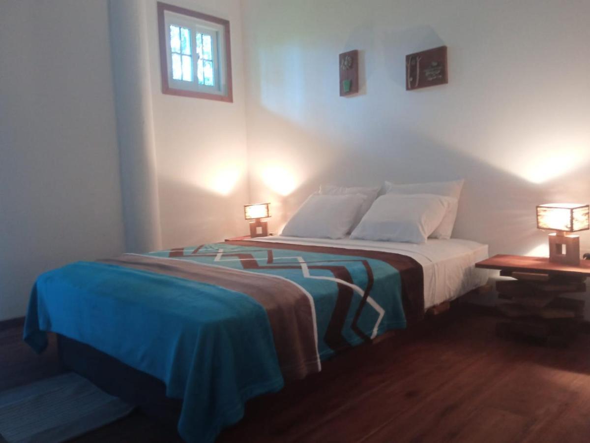 La Luciernaga Big Creek Bed & Breakfast Bocas Town Ngoại thất bức ảnh