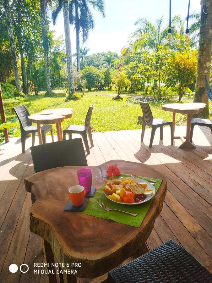 La Luciernaga Big Creek Bed & Breakfast Bocas Town Ngoại thất bức ảnh