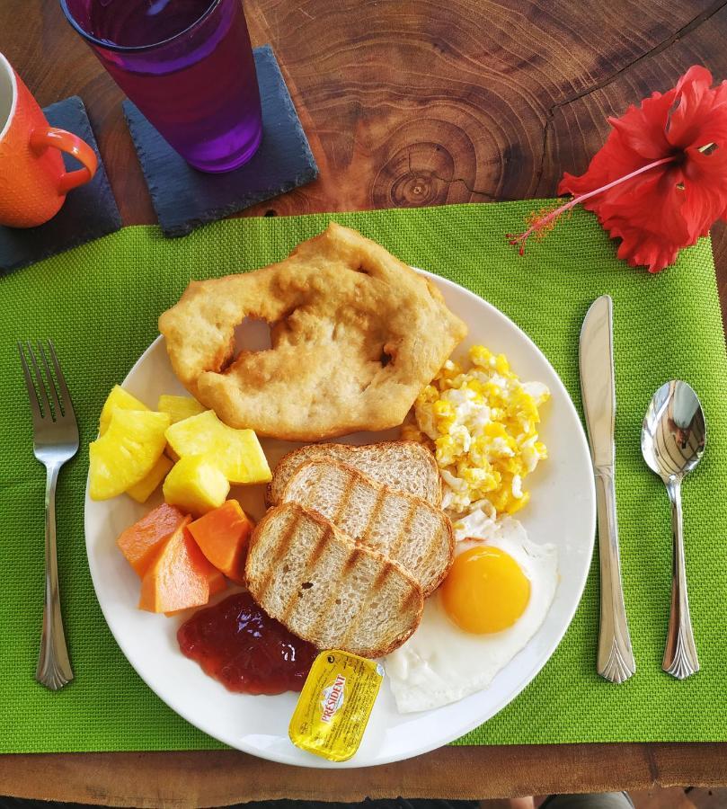 La Luciernaga Big Creek Bed & Breakfast Bocas Town Ngoại thất bức ảnh