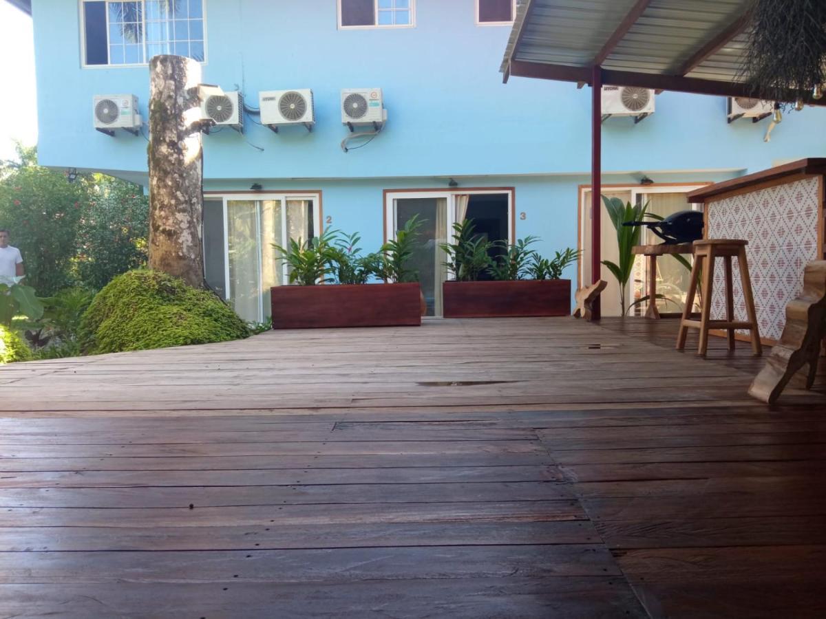 La Luciernaga Big Creek Bed & Breakfast Bocas Town Ngoại thất bức ảnh