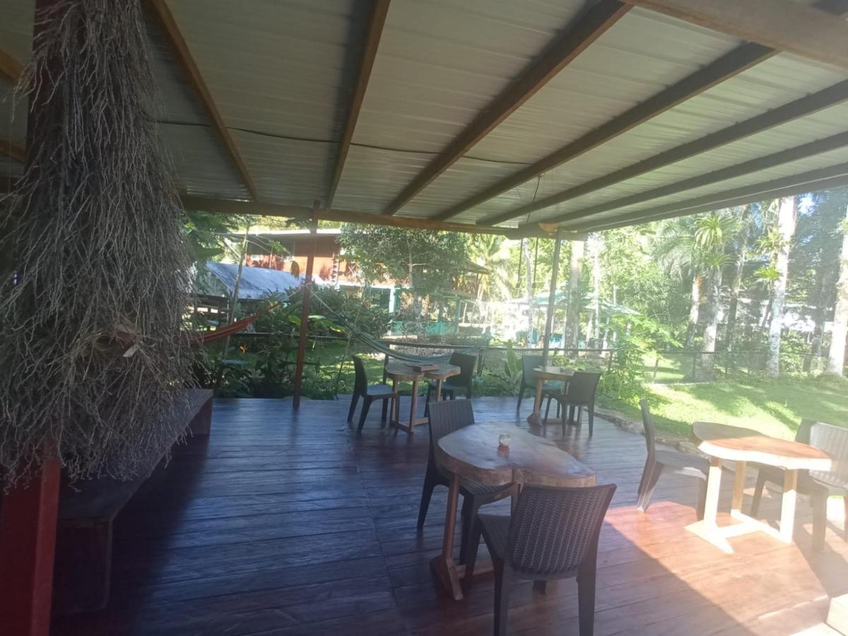 La Luciernaga Big Creek Bed & Breakfast Bocas Town Ngoại thất bức ảnh