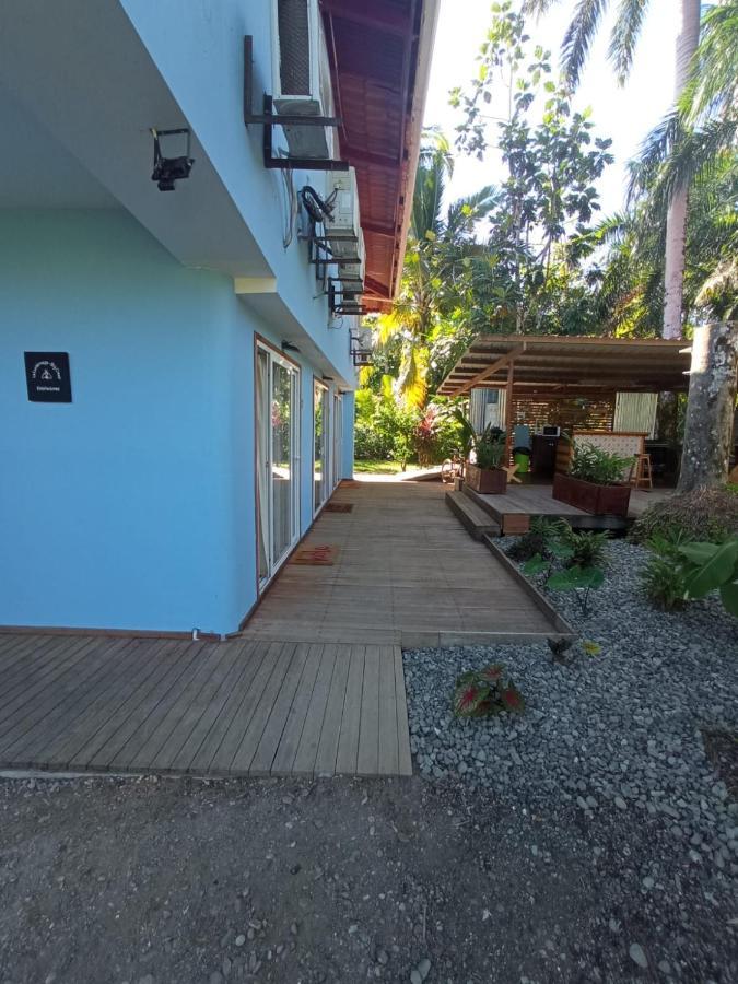 La Luciernaga Big Creek Bed & Breakfast Bocas Town Ngoại thất bức ảnh