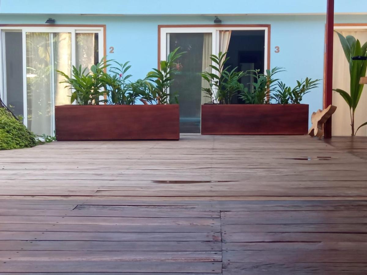 La Luciernaga Big Creek Bed & Breakfast Bocas Town Ngoại thất bức ảnh