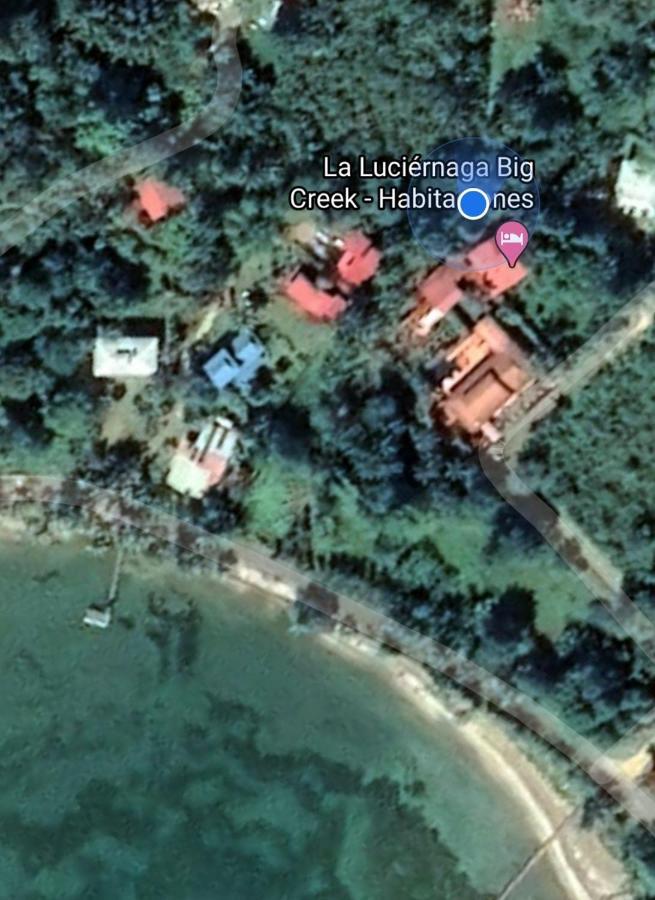 La Luciernaga Big Creek Bed & Breakfast Bocas Town Ngoại thất bức ảnh