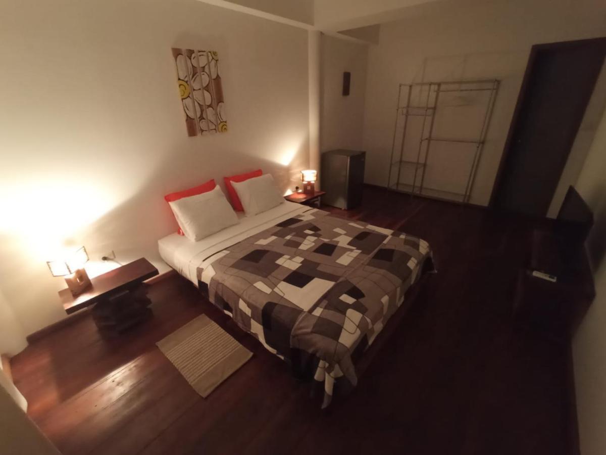La Luciernaga Big Creek Bed & Breakfast Bocas Town Ngoại thất bức ảnh