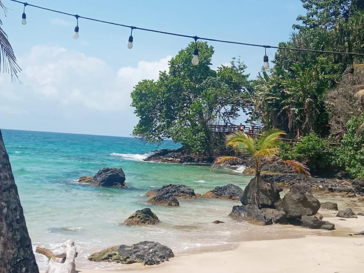 La Luciernaga Big Creek Bed & Breakfast Bocas Town Ngoại thất bức ảnh
