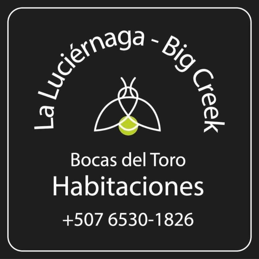 La Luciernaga Big Creek Bed & Breakfast Bocas Town Ngoại thất bức ảnh